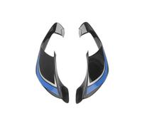 Side Fairing Winglet Cover Motorcycle Accessories Fixed Wing Fairing Small Spoiler Deflectors Fairings For YZF R1 2020-2025 R1M