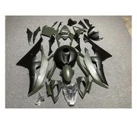 Side Fairing Winglet Cover Motorcycle Fairing Kit Suitable For R6 08-16 YZF600 2008 2009 2010 2011 2012 2013 2014 2015 2016 Fairings Protection Guard