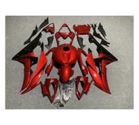 Side Fairing Winglet Cover Motorcycle Fairing Kit Suitable For R6 08-16 YZF600 2008 2009 2010 2011 2012 2013 2014 2015 2016 Fairings Protection Guard