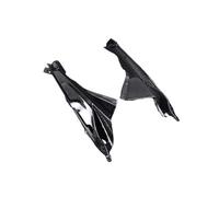 Side Fairing Winglet Cover Motorcycle Fairing Kit Upper Side Fairings Cowls Protection Guard Accessories For S1000RR 2009 2010 2011 2012 2013 2014 HP4
