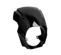 Side Fairing Winglet Cover Motorcycle Front Headlight Fairing Cover Cap Spoiler Protection Guard Fit For Softail Breakout FXBRS FXBR 2018-2022
