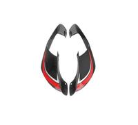Side Fairing Winglet Cover Motorcycle Spoiler Winglet Fairing For YZF R1 R1M 2020-2025 YZF-R1 2020 2021 2023 2024 2025 Fixed Wing Protection Guard