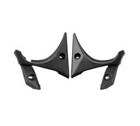 Side Fairing Winglet Cover Motorcycle Upper Side Inner Fairing Cowl Spoiler Cover Guard Protector Panel Deflector Fit For YZF-R1 2004 2005 2006