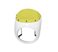 Side Fairing Winglets 7inch Motorcycle Headlight Windshield Fairing Cover Protector Motorbike Accessories For Sportster For Dyna