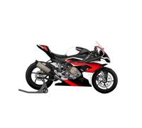 Side Fairing Winglets Motorcycle ABS Fairing Kit Full Set Fairings Painted Bodywork 4 Gifts For S1000RR M1000 2019 2020 2021 2022