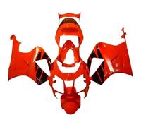 Side Fairing Winglets Motorcycle ABS Whole Fairings Kits Injection Bodywork Accessories Cover For VTR1000 RC51 SP1 SP2 2000-2006