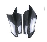 Side Fairing Winglets Motorcycle Accessories Fuel Tank Side Panel Frame Front Fairing Kit 3K Dry Carbon Fiber For RS660 2021 2022 2023