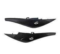 Side Fairing Winglets Motorcycle Body Fairing Speedometer Tachometer Case Cover Side Upper Tail Seat Headlight Bracket For FZ6 2007-2009