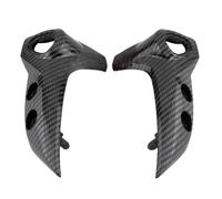 Side Fairing Winglets Motorcycle Body Fairing Speedometer Tachometer Case Cover Side Upper Tail Seat Headlight Bracket For FZ6 2007-2009