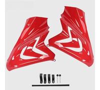 Side Fairing Winglets Motorcycle Engine Frame Side Panel Fairing Cover Protection Trim Decorative Covers Accessories For CBR650R CBR 650R