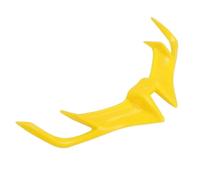 Side Fairing Winglets Motorcycle Front Fairing Winglet Wing Cover Trim Shark Fin Beak Accessories For YZF R15 V3 2017 2018 2019 2020 2021