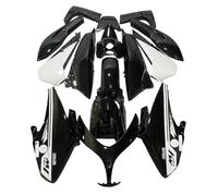 Side Fairing Winglets Motorcycle Full Body Panel Set Custom Scooter Bodywork Nardo grey ABS Fairings Kit For TMAX500 For T-MAX 500 2008-2011