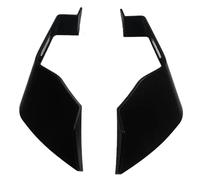 Side Fairing Winglets Motorcycle Mirrors Winglets Downforce Side Wings Spoiler Fairing Cover For YZF R7 YZF-R7 2021 2022 2023 2024