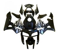 Side Fairing Winglets Motorcycle Plastic Fairings Full Body Kits Accessories For CBR600RR CBR 600 RR CBR600 2005-2006
