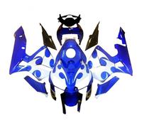 Side Fairing Winglets Motorcycle Plastic Fairings Full Body Kits Accessories For CBR600RR CBR 600 RR CBR600 2005-2006