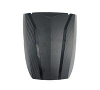 Side Fairing Winglets Motorcycle Rear Hard Seat Cover Cowl Fairing Part For SV650S SV1000S 2003 2004 2005 2006 2007 2008 2009 2011