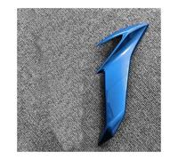 Side Fairing Winglets Motorcycle Side Frame Fairing Cowl Cover ABS For GSX-S 750 GSX-S750 GSXS750 2017 2018 2019 2020 2021
