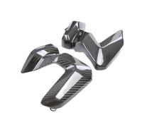 Side Fairings Carbon Fiber Motorcycle Engine Guard Cylinder Head Cover Protector For R1250 RS GS RT R1250RS R1250GS 2021-2023