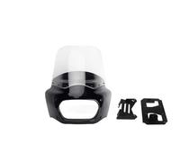 Side Fairings For Softail Fat Bob 114 FXFBS FXFB Dual LP4 Light Bracket Holder Motorcycle Long/short Headlamps Fairing Windshield Cowl