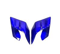 Side Fairings For YZF R1 R1M 2015 2016-2024 Motorcycle Winglet Side Spoiler Wind Front Fairing Protector Wing Cover