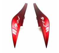 Side Fairings Guard FOR FZ6 FZ6N 2004-2009 Motorcycle Fairing Side Upper Tail Seat Cover Cowling Panel Decorative Modified Parts