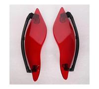 Side Fairings Motorcycle Accessories Colored Side Wings Air Deflectors For Touring For Electra For Street Glide 2014-2023