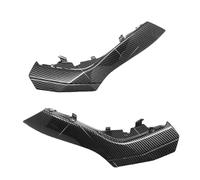Side Fairings Motorcycle Applicable to Lamp Upper Middle Panel Carbon Fiber Pattern Lower Driver Seat Rear Tail Fairing For ER-6F