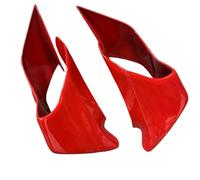 Side Fairings Motorcycle GP Winglets Fixed Wing Fairing Shell MOTO For YZF-R25 YZF-R3 2019 2020 2021 2022 2023 For R1M YZF R1 R3 R25