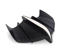 Side Fairings Winglets Compatible With S1000RR 2pcs Motorcycle Winglet Aerodynamic Side For Wing Fin Spoiler Fixed Winglet Side Air Deflectors Accessories
