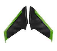 Side Fairings Winglets Compatible With S1000RR For HP4 2pcs Motorcycle Front Side Air Wind Wings Winglet Aerodynamic Spoiler For Wing Air Deflectors Modified Accessories