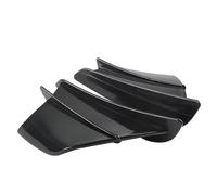 Side Fairings Winglets Compatible With Suzuki For Burgman For AN125 For AN200 For AN250 For AN400 For AN650 2pcs Motorcycle Winglet Aerodynamic For Wing Spoiler