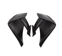 Side Fairings Winglets Compatible With Suzuki For GSX-R1000R For GSXR1000 2017-2023 Motorcycle Side Spoiler Winglets Aerodynamic For Wing Kit(Black1)