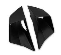 Side Fairings Winglets For CBR1000RR 2018 2019 2020 2021 2022 2023 2024 Motorcycle Side Spoiler Winglets Aerodynamic For Wing Air Deflector Universal Accessories Kit(Black2)