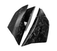 Side Fairings Winglets For CBR1000RR 2018 2019 2020 2021 2022 2023 2024 Motorcycle Side Spoiler Winglets Aerodynamic For Wing Air Deflector Universal Accessories Kit(Black1)