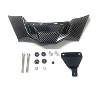 Side Fairings Winglets For S1000R 2021 2022 2023 2024 Motorcycle Side Spoiler Front For Wing Winglets Winglet Fixed Modification Decorative Accessorie Parts Kit(Black2)