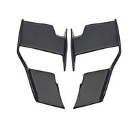 Side Fairings Winglets For S1000R For M1000R 2021 2022 2023 2024 Motorcycle Side Spoiler Winglets Aerodynamic Wind Wings Universal Modified Accessory(Black2)