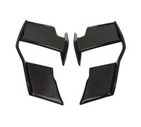Side Fairings Winglets For S1000R For M1000R 2021 2022 2023 2024 Motorcycle Side Spoiler Winglets Aerodynamic Wind Wings Universal Modified Accessory(Black1)