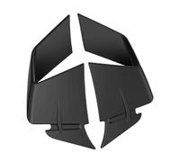 Side Fairings Winglets For S1000RR 2019 2020 2021 2022 2023 Motorcycle Side Spoiler Winglets Fixed Aerodynamic For Wing Motorbike Universal Upgrade Accessories(Black1)