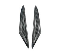 Side Fairings Winglets For Street Triple 765 / R RS 2017-2024 Fairing Motorcycle Mud guard Frame Cover Seat