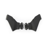 Side Fairings Winglets For Suzuki GSXR600 750 1000 GSX650F GSX1300R Motorcycle Adjustable Side Wing Spoiler Fairing With Rear View Mirrors Kit