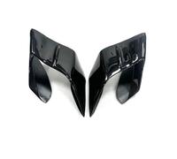 Side Fairings Winglets For YZF-R1 For YZF-R1M 2015-2024 For YZF-R3 Motorcycle Winglets Fixed Wind Wing Fairing(Bright black)