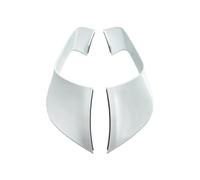 Side Fairings Winglets For YZF-R7 2021 2022 2023 Motorcycle Fixed Wing Cover Frame Guide Spoiler Aileron(WHITE)
