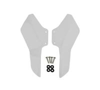 Side Fairings Winglets Motorcycle Upper Fairing Air Deflector Side Wing Windshield Rear Spoiler FOR R18 Bagger R 18 18B