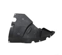 Side Fender Moulding Cover for BMW X6 G06 17-20 OEM Fit | Direct fit for G06, high-impact ABS plastic, black finish, replaces worn trims, enhances aesthetics(Right)