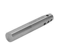 Side Fixed Extension Rod Carbide Extender Rod for CNC Lathe Milling Cutter C16 SLD3.175 100L