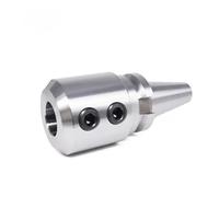 Side Fixed Knife Handle Bt30 Bt40 Bt50 Sln20 Sln25 Sln32 Sln40 Tool Holder CNC U-Drill U Drill Tool Holder Length 75 100 150 200 Mill Chuck Holder(BT50-SLN16-80)