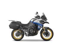 Side fixings shad 3p system for motorcycles spare parts accessories pieces