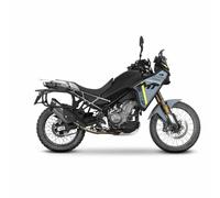 Shad 4p Cf Moto Mt 450 2023 Side Cases Fitting Silver