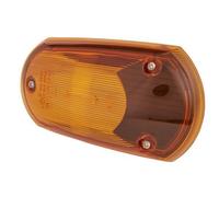 Side Flasher Lamp Bus (Amber) 2BM008355-001 Hella 11141249 11315597 11063901 New