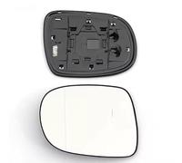 Side For Lexus ES IS 2006-2012 Rearview Left Right Is300 Is250 Is350 Es350 Auto Parts Heated Side Mirror Glass Door Wing Mirror Replacement Glass(1pair)